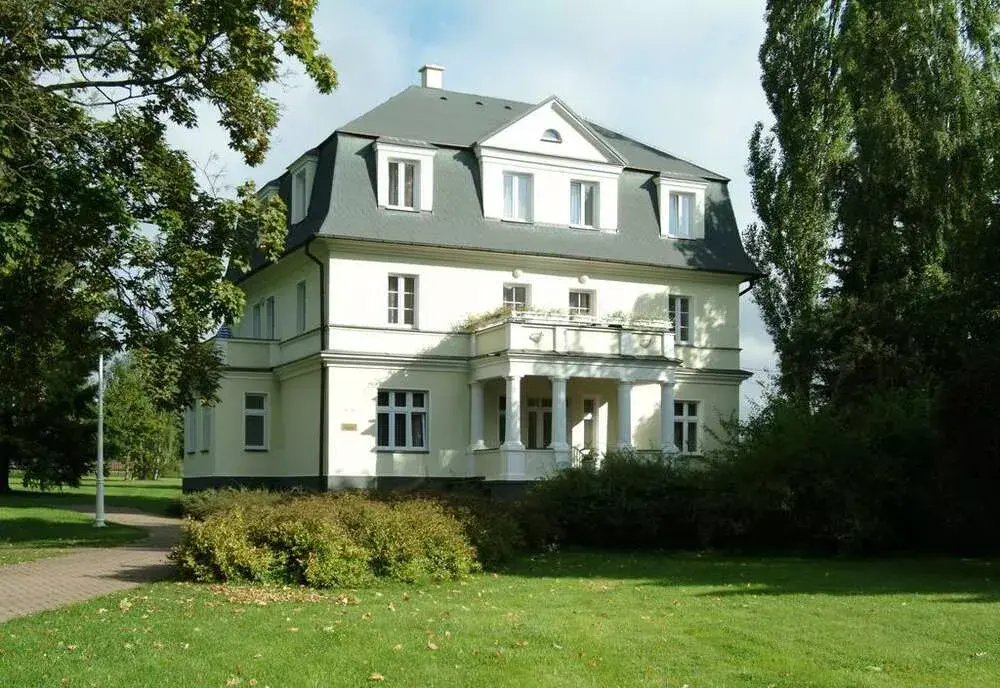 Lázeňský dům Purkyně, Konstantinovy Lázně Konstantinovy Lázně